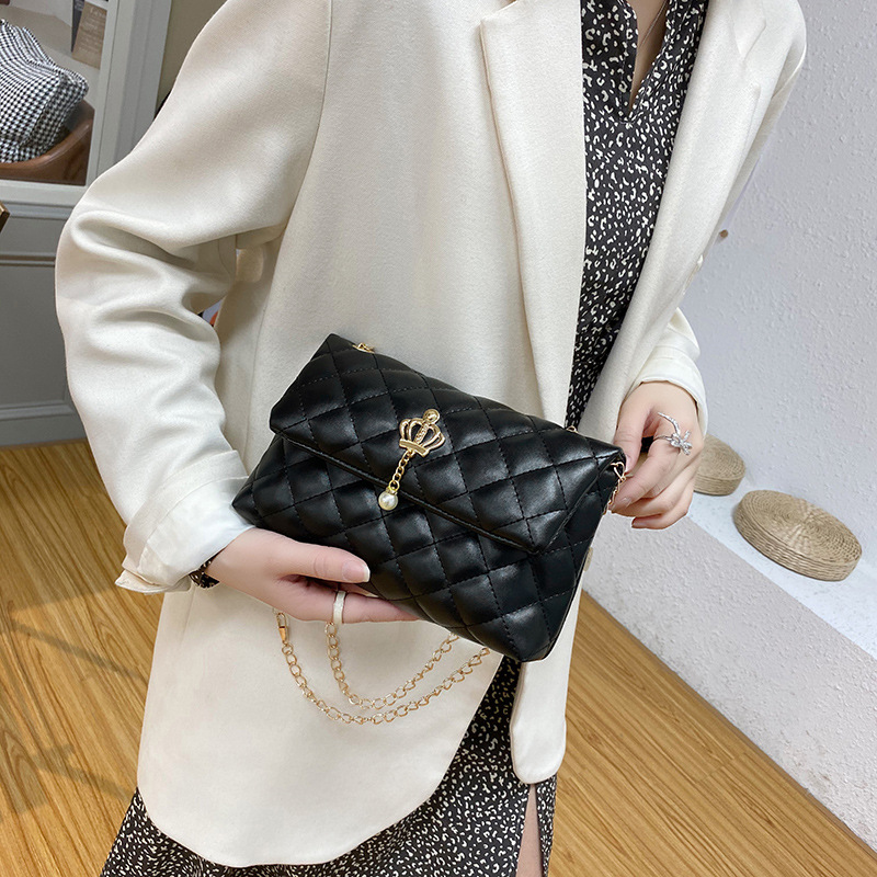 Túi đeo chéo IELGY kiểu dáng thời trang thanh lịch cho nữ