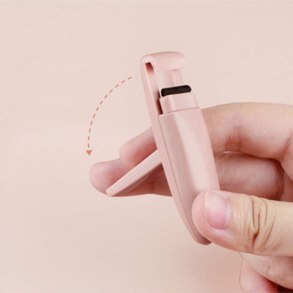 Dụng cụ bấm cong mi 2 trong 1 tiện lợi