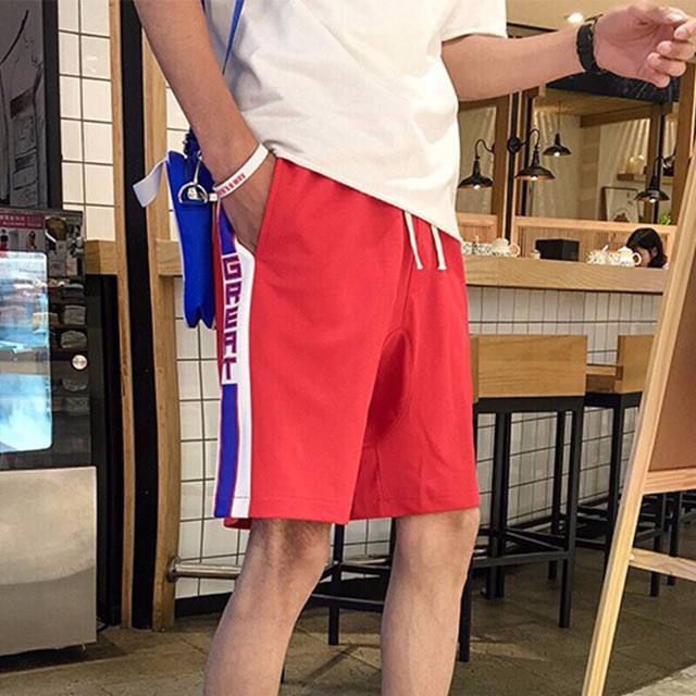 HOTFREESHIP 50K - Quần Short Nỉ Unisex