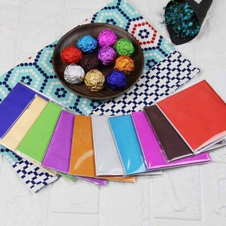 Giấy bạc bọc socola