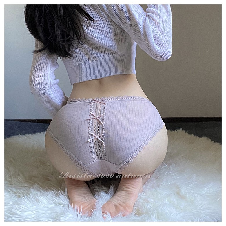 Quần lót BabyGirl gân nơ TuTu AQ002