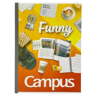 [GIAO HỎA TỐC] Vở KN Campus Gift 200 trang