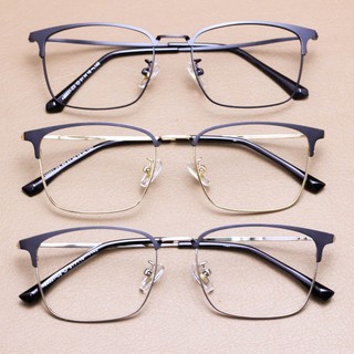 Gọng Kính Cận Hợp Kim Unisex Shady G1164 (Nhiều Màu)