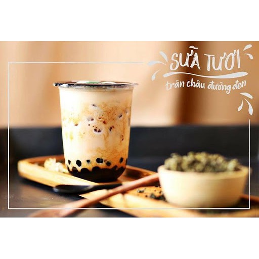 50 cốc nhựa đáy tròn chữ U đựng trà sữa 500ml (không nắp) | BigBuy360 - bigbuy360.vn