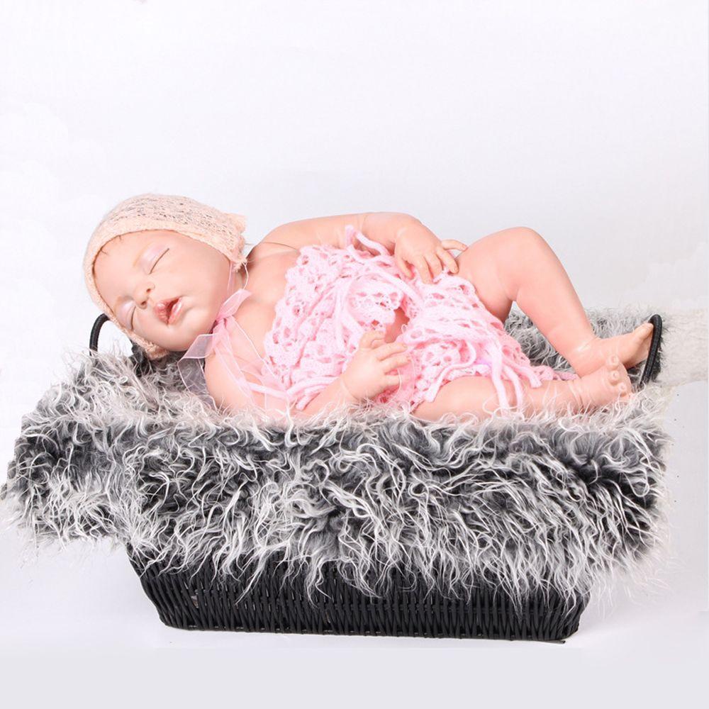 Đạo Cụ Chụp Ảnh Thiết Kế Sang Trọng Cho Bé Sơ Sinh