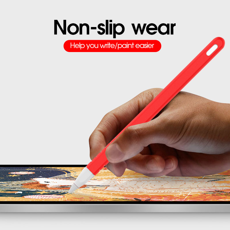 Bao Da Bảo Vệ Cho Apple Pencil 2nd