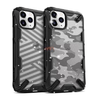 Ốp lưng Ringke Fusion X Camo iPhone 11 Pro