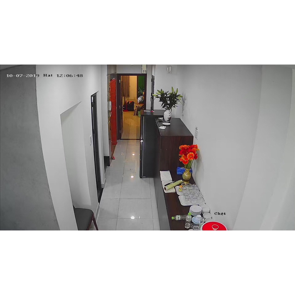 Trọn bộ 4 Camera 5Mp Hikvision Chính hãng tích hợp mic ghi âm, đầy đủ phụ kiện bảo hành 24 tháng