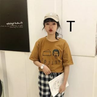 Áo phông nữ Helo Tr03