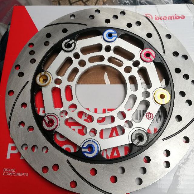 Đĩa brembo