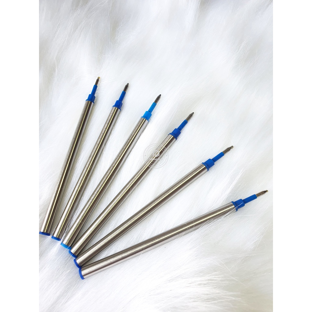 Ngòi viết mực bi hợp kim  0.7mm dành cho bút khắc tên , Bút nắp, xoay
