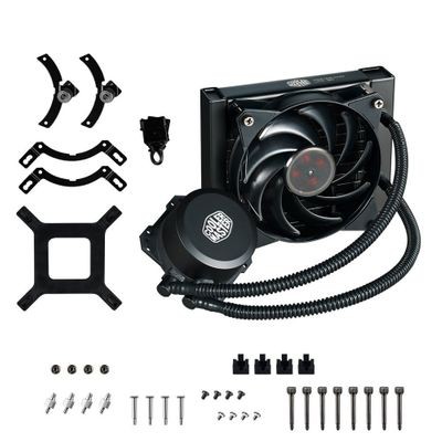 Tản nhiệt nước Cooler Master MASTERLIQUID LITE 120