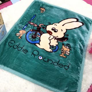 Chăn nhung cao cấp cho bé