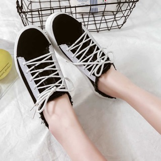 🔰Bata hở gót ulzzang, hàng nhập QC🔰Hàng order