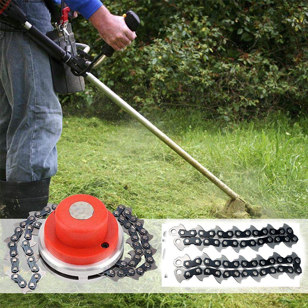 Dây Xích 65Mn Bằng Thép Cho Máy Cắt Cỏ