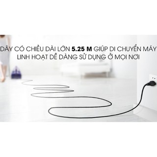 Máy hút bụi Electrolux ZLUX1811
