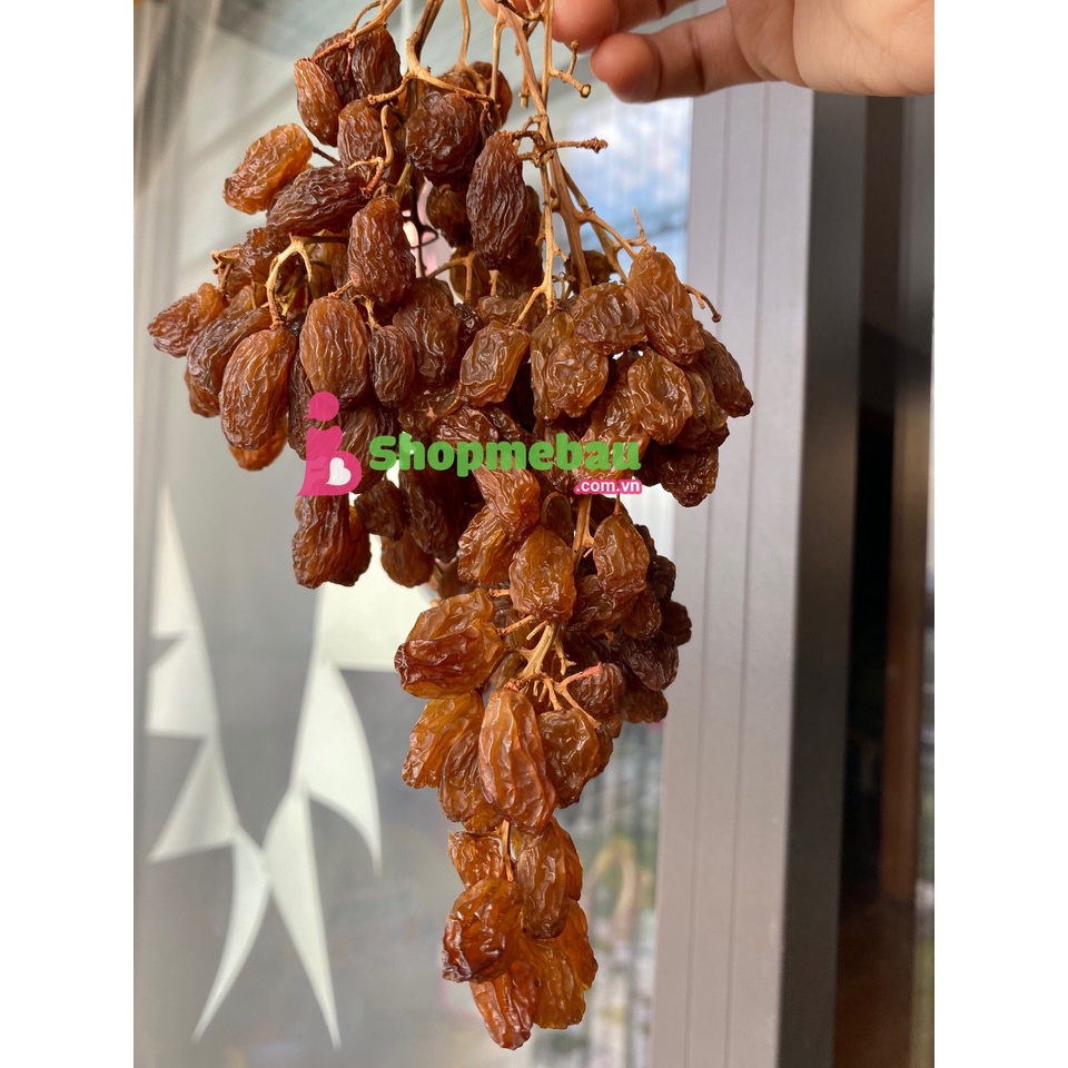🍇 Nho khô Crimson Úc