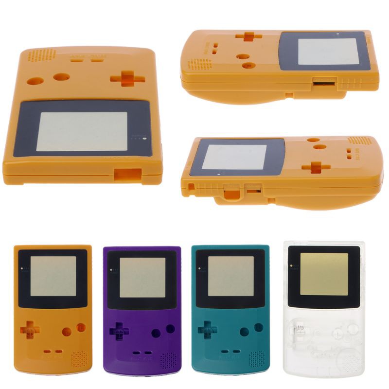 Vỏ bảo vệ máy chơi game Nintendo Game Boy Color Gbc