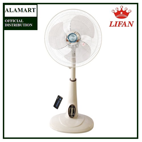 Quạt lửng Remote LIFAN QL-216RC