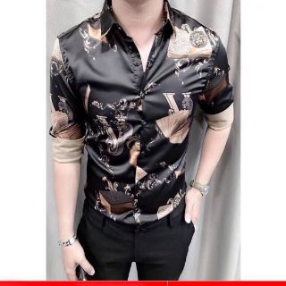 ÁO SƠ MI NAM CAO CẤP QC
