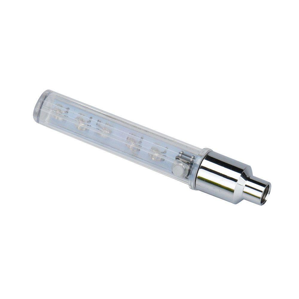Đèn Led 5 Bóng Gắn Căm Xe Đạp Chống Thấm Nước Tiện Dụng