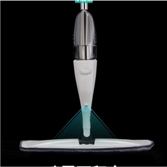Cây lau nhà phun sương xoay chiều 360 đô tiện lợi