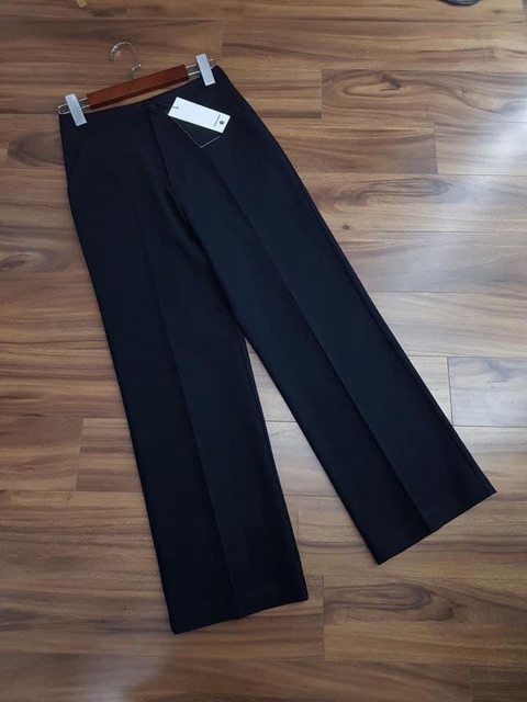 Quần culotes Veromoda siêu đẹp