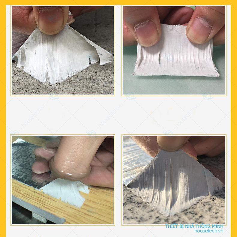 Băng keo siêu dính, siêu chống thấm 10cmx5m