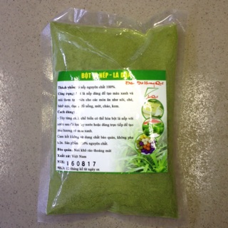 Bột Lá Nếp - Lá Dứa 100g