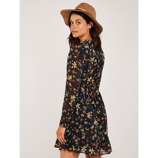Plussize đầm apricot bigsize bigsize