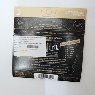 [Chính hãng] Dây đàn Guitar Classic D'Addario EJ45 & EJ49