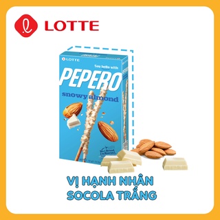 Combo 3 Bánh Lotte Pepero