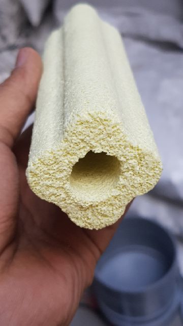 Sứ thanh mè / thanh hoa mai lớn - Sứ lọc keyrsin cá heo
