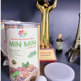 (Freeship) Ngũ cốc Min Min 29oại hạt-Ngũ cốc lợi sữa-dinh dưỡng-bà bầu (Date Mới)