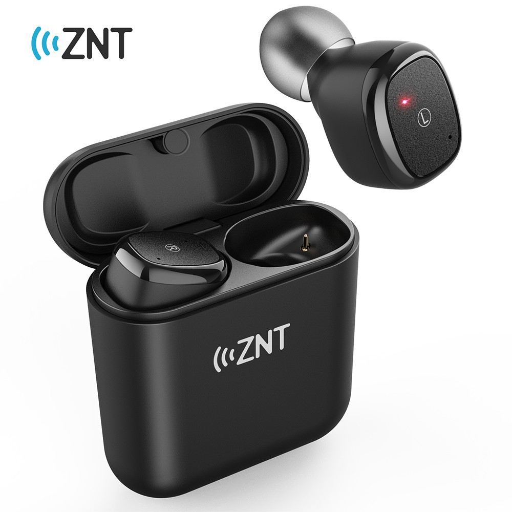 ZNT D06-L Wireless Earbud Bluetooth 5.0 Hi-Fi Mini Earphone