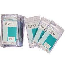 Hộp 50 cái bảng tên zipper 107/108 (đứng/ngang)