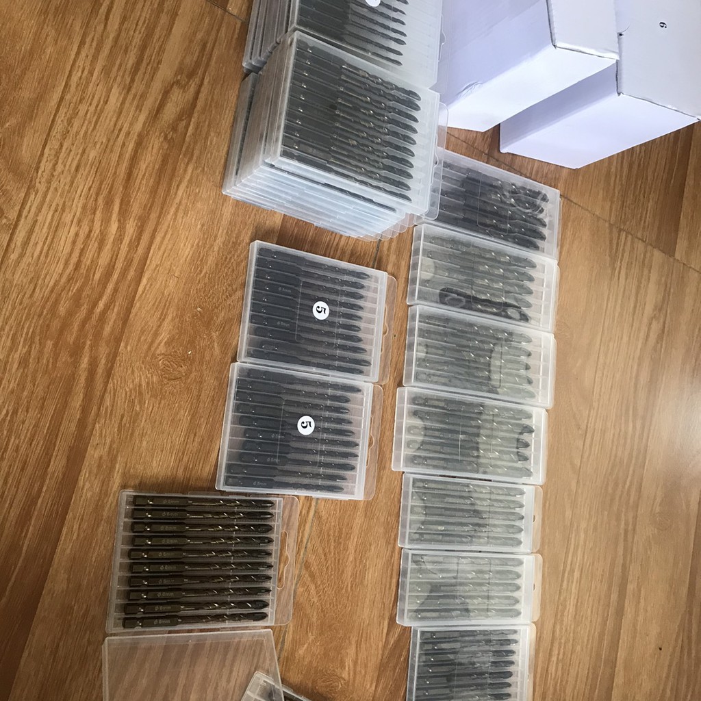 mũi khoan đa năng lục giác 4 cạnh