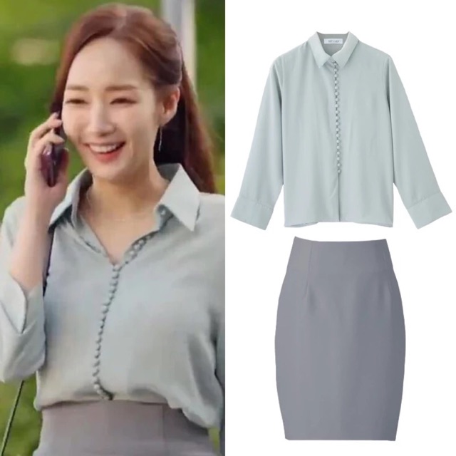 Set thư ký Kim mẫu #3