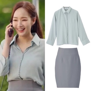 Set thư ký Kim mẫu #3