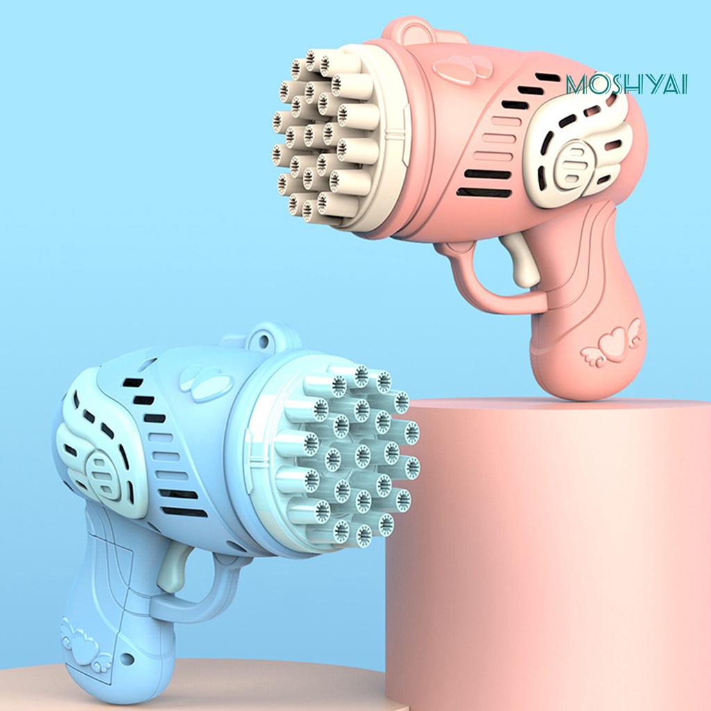 Máy Thổi Bong Bóng Mắt Vui Nhộn Dễ Lắp Đặt Cho Hoạt Động Ngoài Trời