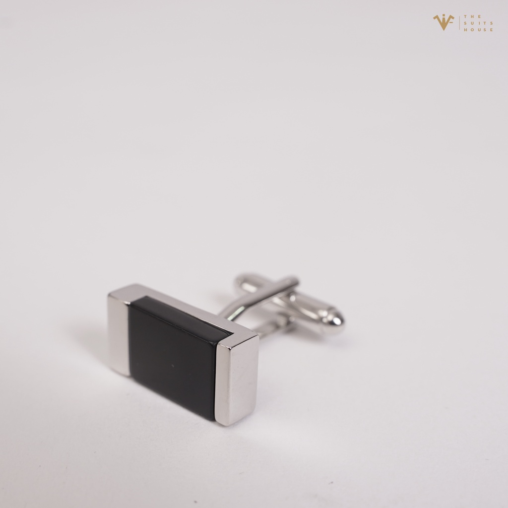 Khuy măng sét cufflinks nam THE SUITS HOUSE tay áo sơ mi nhiều mẫu sang trọng, cao cấp