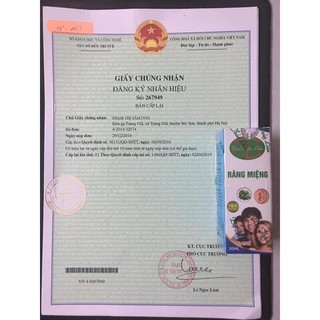 TD THƠM MIỆNG DẠ THẢO LIÊN 5ML