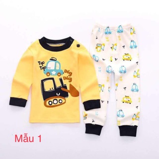 Combo bộ xuất Hàn