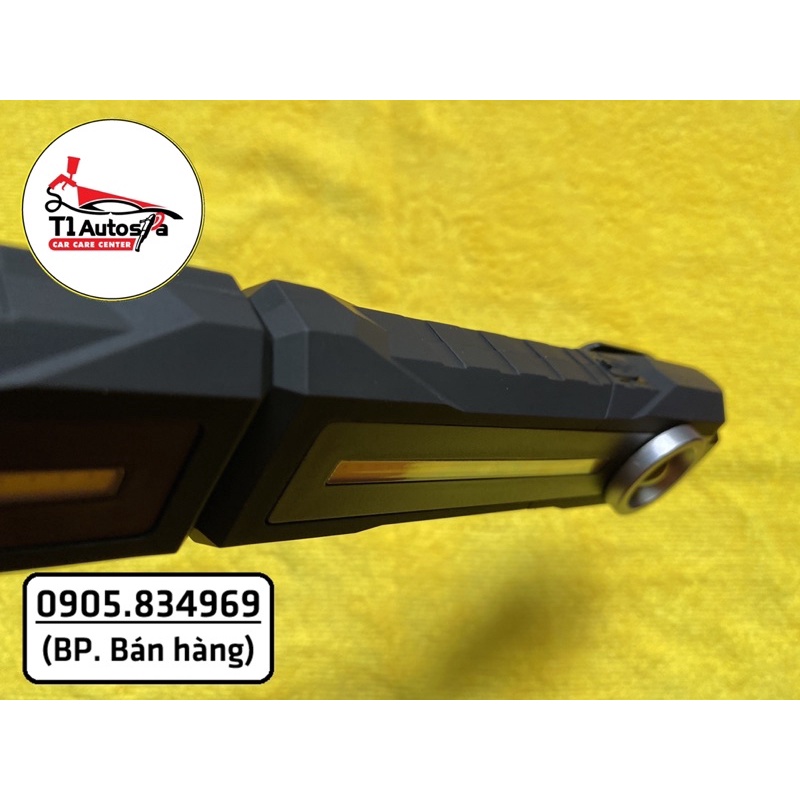 Đèn led soi lỗi sơn, soi sáng kích thước vừa