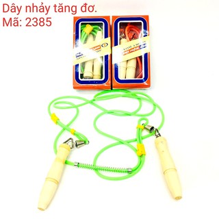 DÂY NHẢY THỂ THAO TĂNG GIẢM CHIỀU DÀI