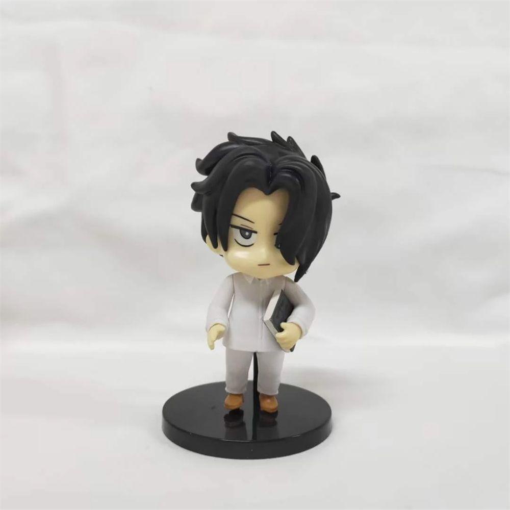 Bộ 4 Mô Hình Nhân Vật Phim The Promised Neverland