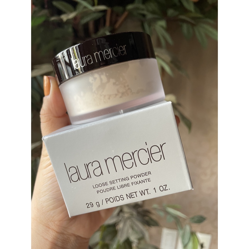 Phấn Phủ Laura Mercier Translucent Loose Setting Powder. | BigBuy360 - bigbuy360.vn