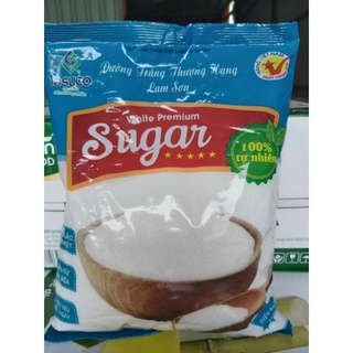 Đường trắng thượng hạng Lam sơn gói 1Kg