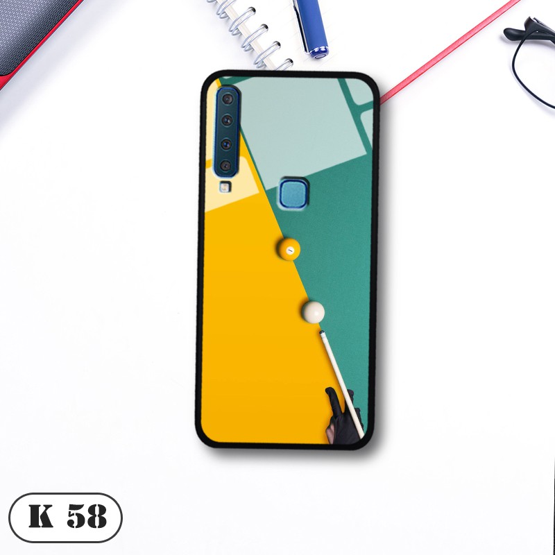 Ốp lưng kính 3D cho Samsung Galaxy A9 - A920