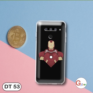 Ốp lưng dẻo LG V50  - in hình